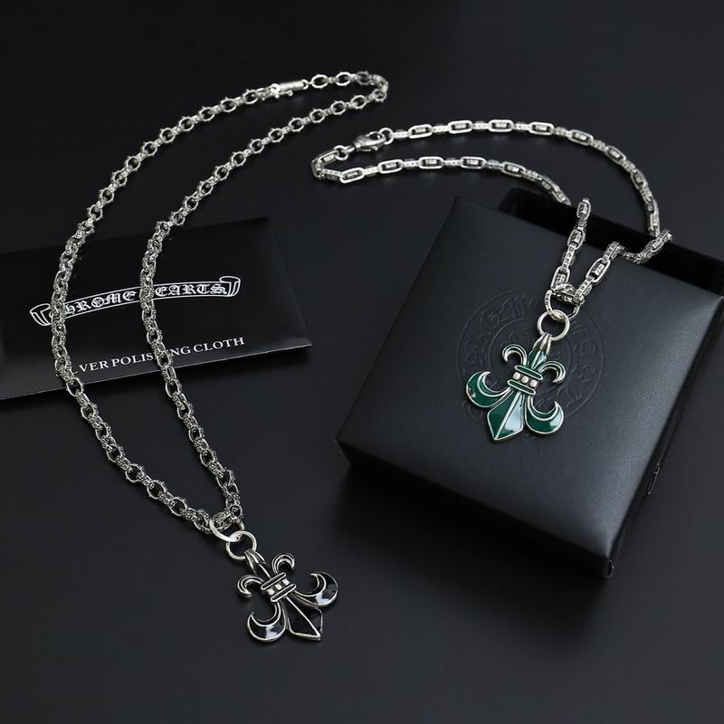 Chrome Hearts necklace 07yxh153